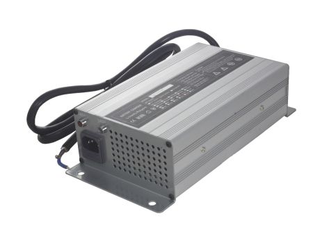 Charger 16SL Li-ION 59,2V 12A 900W E-SHINE - 2