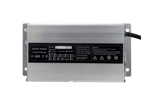 Ładowarka Li-ion 16SL 59,2V 12A 900W - 3