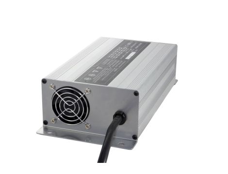 Charger 16SL Li-ION 59,2V 12A 900W E-SHINE