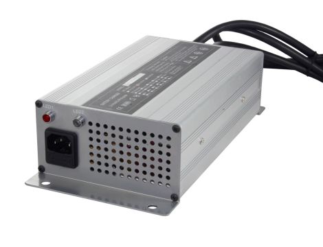 Ładowarka Li-ion 16SL 59,2V 12A 900W - 4