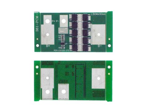 PCM-L01S20-275 3,6V / 20A - 3