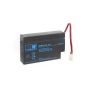 AGM battery 12V/0,8Ah MW - 2