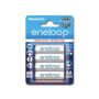 Panasonic Eneloop R6/AA 2000mAh B4 new - 2