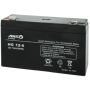 Lead battery 6V/12Ah  ANS