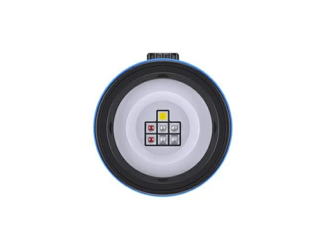 Svítilna XTAR D30 1600 Full Set 1600lm - 3