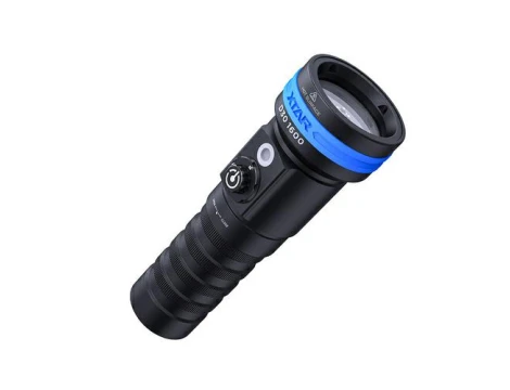 Svítilna XTAR D30 1600 Full Set 1600lm - 2