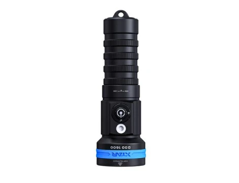 Svítilna XTAR D30 1600 Full Set 1600lm - 4