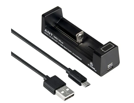Svítilna XTAR D30 1600 Full Set 1600lm - 8