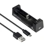 Svítilna XTAR D30 1600 Full Set 1600lm - 8