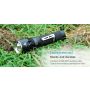 Sport Flashlight LED XTAR B20 PILOT II 18650 SET - 18