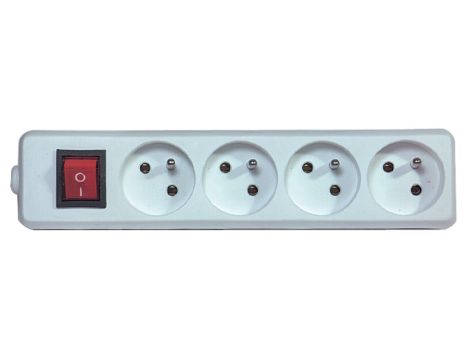 Plug socket 4G P1400