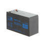 AGM battery 12V/9Ah MWP T2 - 2