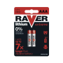 Bateria litowa RAVER FR03 B2 1,5V B7811