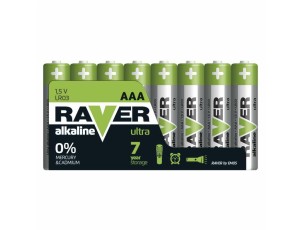 Bateria alk. LR03 RAVER B79118  F8