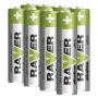 Alkaline battery Raver Ultra LR03 B79118 EMOS - 3