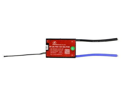 PCM-F04S40 DLY for 12,8V / 40A - 3