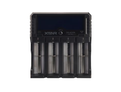 Charger XTAR VP4 Plus DRAGON do 18650/26650 - 37