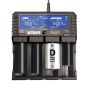 Charger XTAR VP4 Plus DRAGON do 18650/26650 - 5