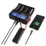 Charger XTAR VP4 Plus DRAGON do 18650/26650 - 6