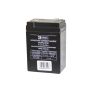 AGM battery 4V/4Ah Emos B9664