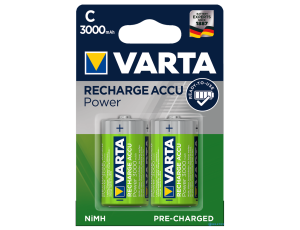 Varta Ready2Use R14/C 3000mAh B2 1,2V