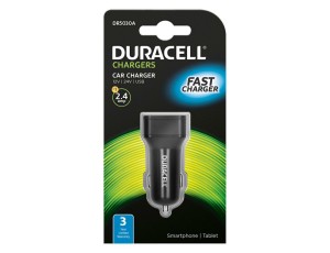 Ładowarka DURACELL USB 5030A 2.4A