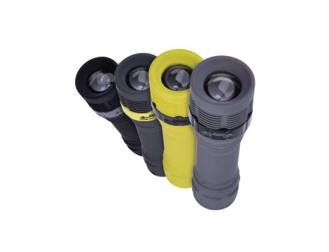 Flashlight Emos 3W Zoom P4703 - 9