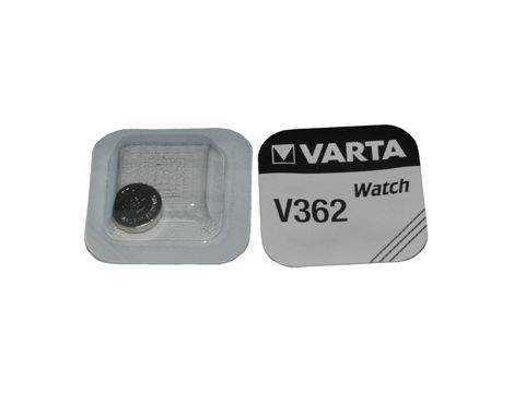 Bateria zegarkowa V362 SR58 VARTA B1 - 2