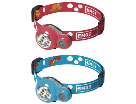 Headlight LED EMOS P3540