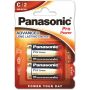 Alkaline battery LR14 PANASONIC Pro Power