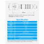 Diving Flashlight XTAR D06 1600 - 10