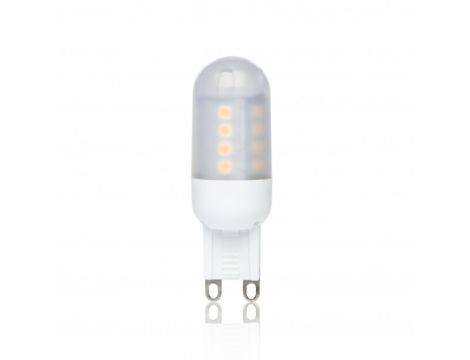 Żarówka KOBI G9 2,5W WW LED 23LED 220lm