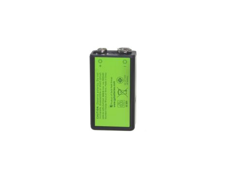 GP Recyko+ New 6F22/9V 150mAh Series B1 - 3