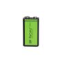 Rechargeable battery  6F22 150mAh GP ReCYKO+ - 2