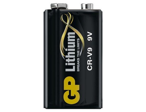 Lithium battery CRV9 GP - 2