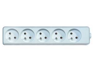 Plug socket 5G P0500