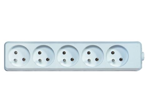 Plug socket 5G P0500