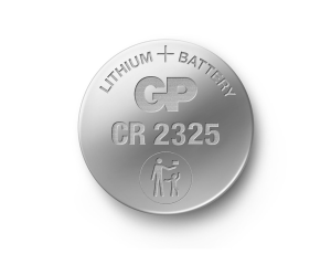 Lithium battery GP CR2325 - 2