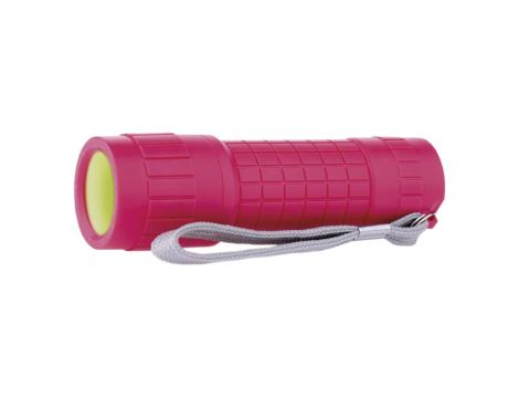 Flashlight plastic EMOS COB LED P4706