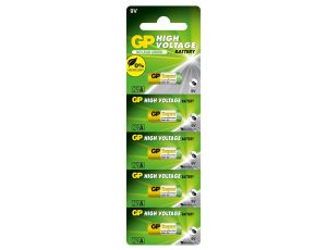 Alkaline Batteries 29A GP SUPER 5 pieces