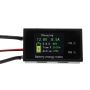 Battery fuel gauge BG21 GDPT LCD 6-48V Li-ION/LiFePO4/Pb/NiMH