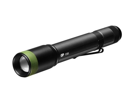 Flashlight GP Discovery C33 2xAA 180lm