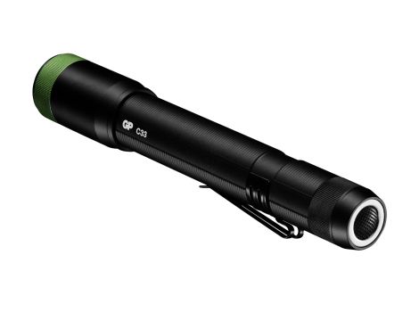 Flashlight GP Discovery C33 2xAA 180lm - 2