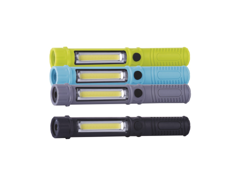 Flashlight EMOS COB 3xAAA LED P3897 - 2