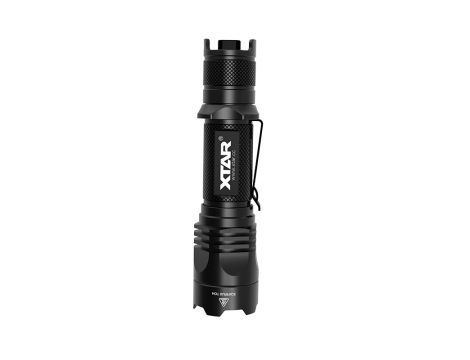 Flashlight XTAR TZ28 Full Set - 5