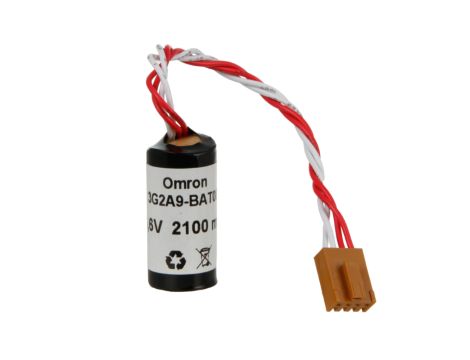 Lithium-Battery Omron 3G2A9-BAT08 C500-BAT08