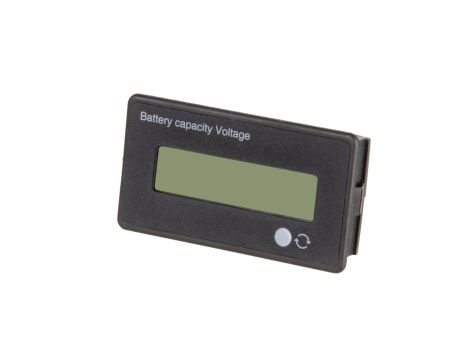 Battery capacity Voltage JS-C32 - 2