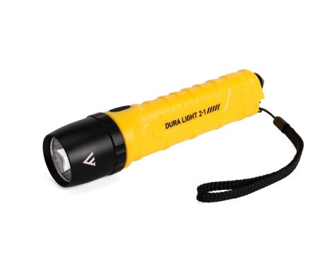 Flashlight with Glass Breaker DURA LIGHT Mactronic PHH0121