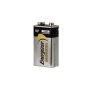 Alkaline battery 6LR61 ENERGIZER INDUS box12 - 2