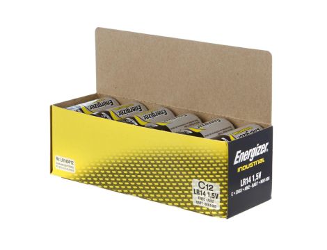 Alkaline battery LR14 ENERGIZER Industrial - 2